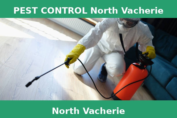 PEST CONTROL North Vacherie